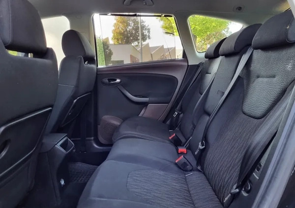 Seat Altea XL cena 15999 przebieg: 179000, rok produkcji 2007 z Żary małe 137